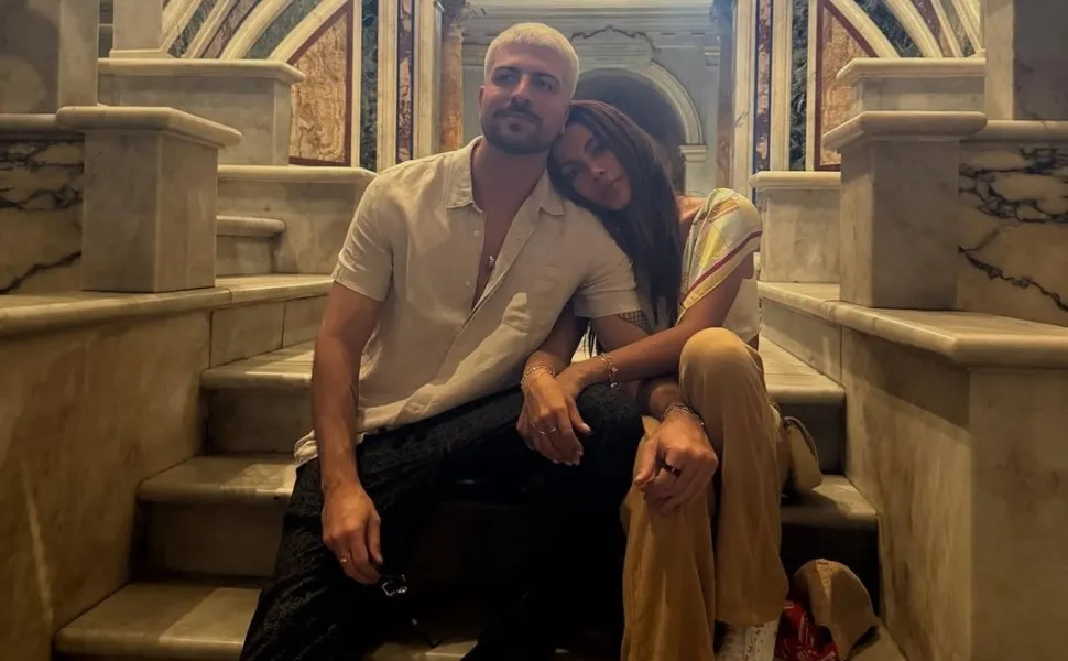 Imagem ilustrativa da imagem Anitta faz rara interação com namorado, que não está entre seus seguidores