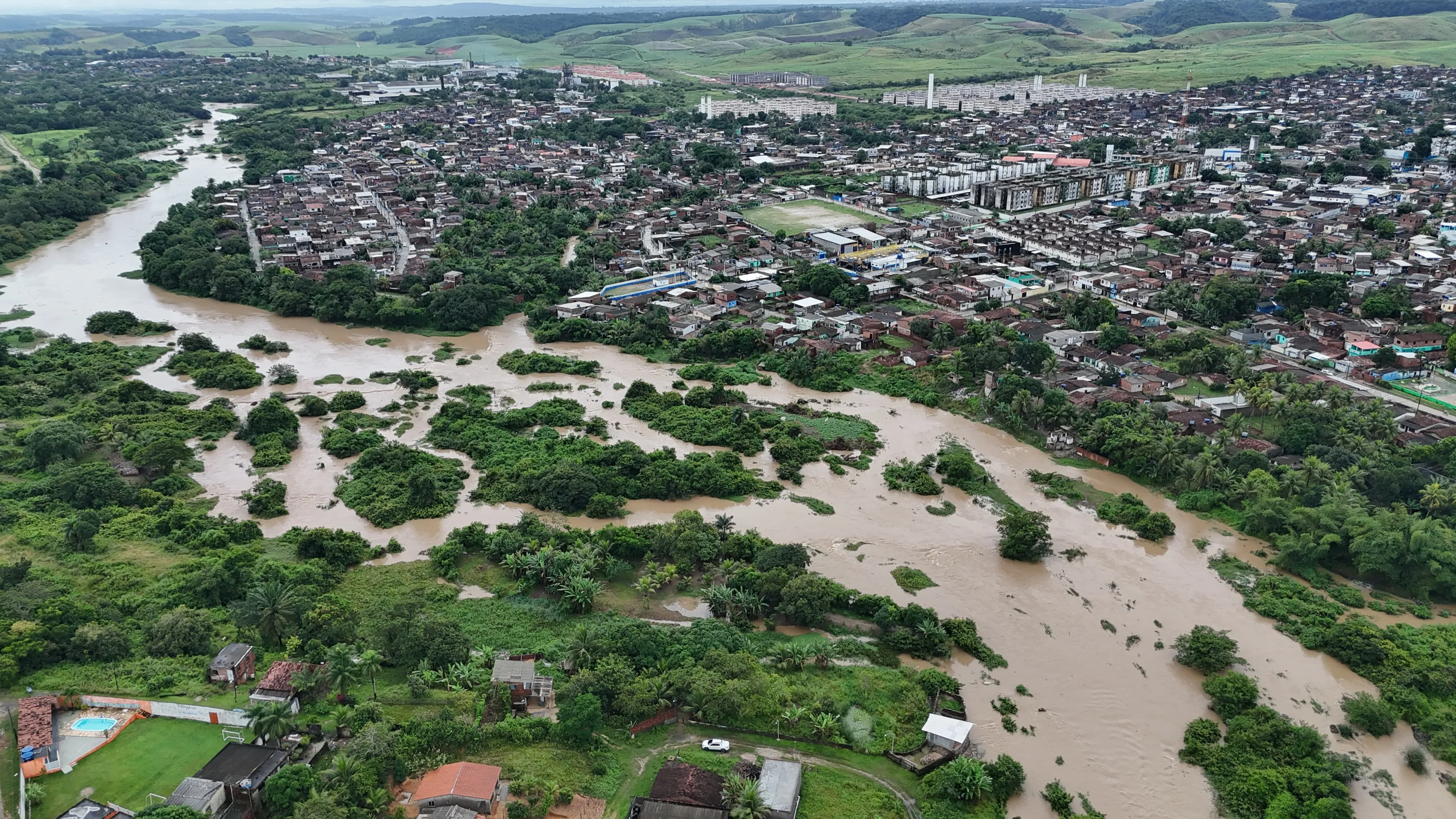 Imagem ilustrativa da imagem Apac faz balanço das últimas chuvas e previsão do tempo para esta quinta-feira (22)