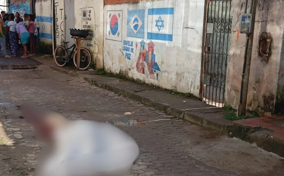 Imagem ilustrativa da imagem Ataque a tiros termina com dois mortos e dois feridos em Vila Velha