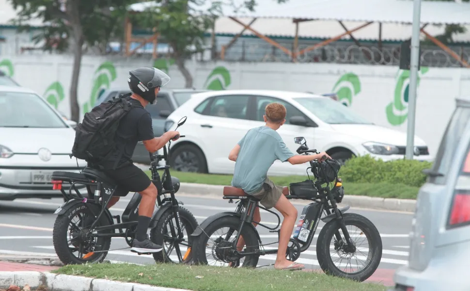 Imagem ilustrativa da imagem Bicicletas e patinetes já estão entre maiores alvos de bandidos no ES