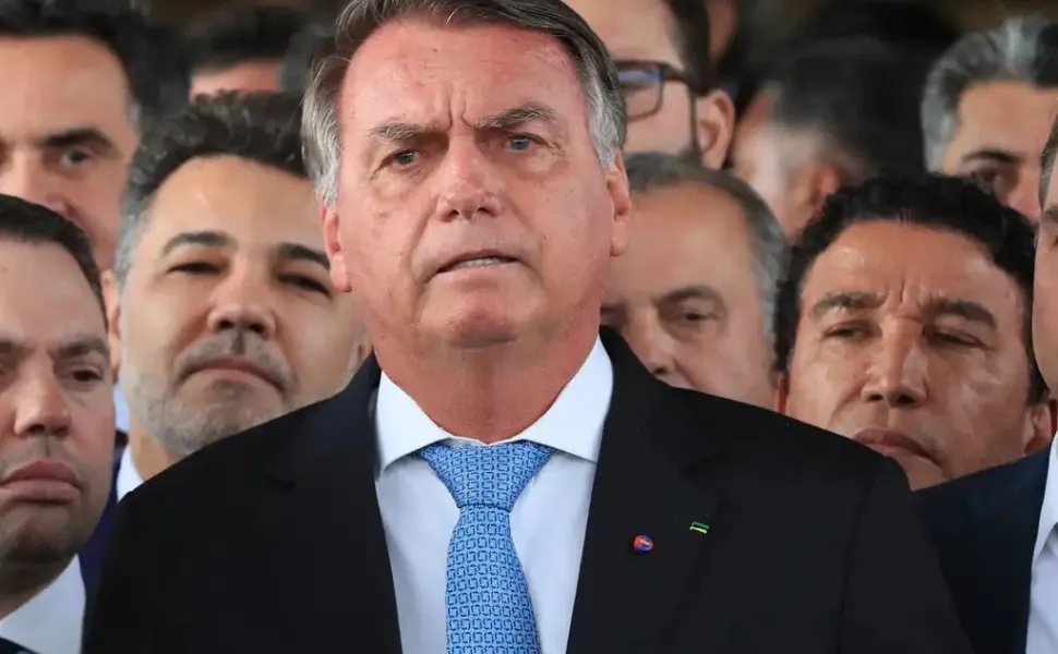 Imagem ilustrativa da imagem Bolsonaro é diagnosticado com provável quadro de pneumonia viral