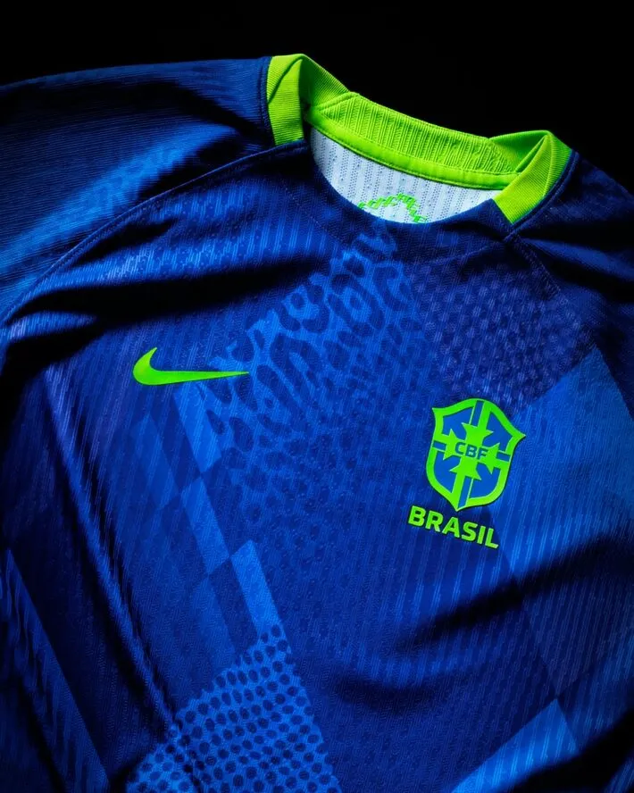 Imagem ilustrativa da imagem CBF e Nike lançam novos uniformes da seleção feminina; veja fotos