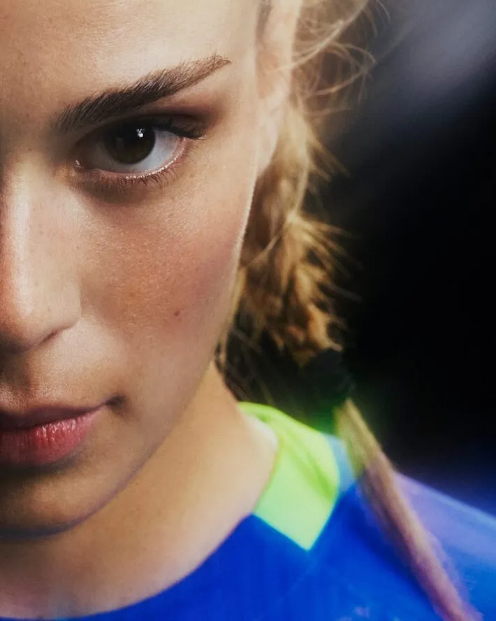Imagem ilustrativa da imagem CBF e Nike lançam novos uniformes da seleção feminina; veja fotos