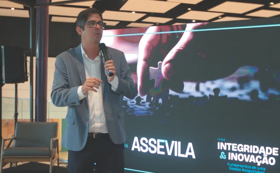 Imagem ilustrativa da imagem Café empresarial da Assevila: Crescimento com propósito na gestão