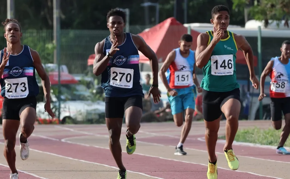 Imagem ilustrativa da imagem Capixabas disputam título do Campeonato Estadual de Atletismo em Vitória