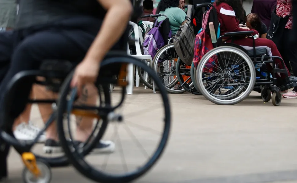 Imagem ilustrativa da imagem Censo: ES tem mais de 250 mil pessoas com deficiência