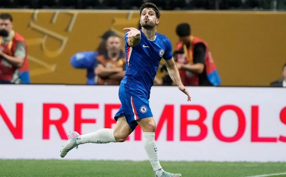 Imagem ilustrativa da imagem Chelsea não encanta mas vence o LAFC e espera o Flamengo