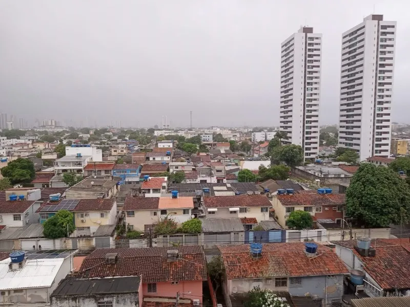Imagem ilustrativa da imagem Chuvas no Grande Recife e Zona da Mata devem continuar até a manhã desta quinta