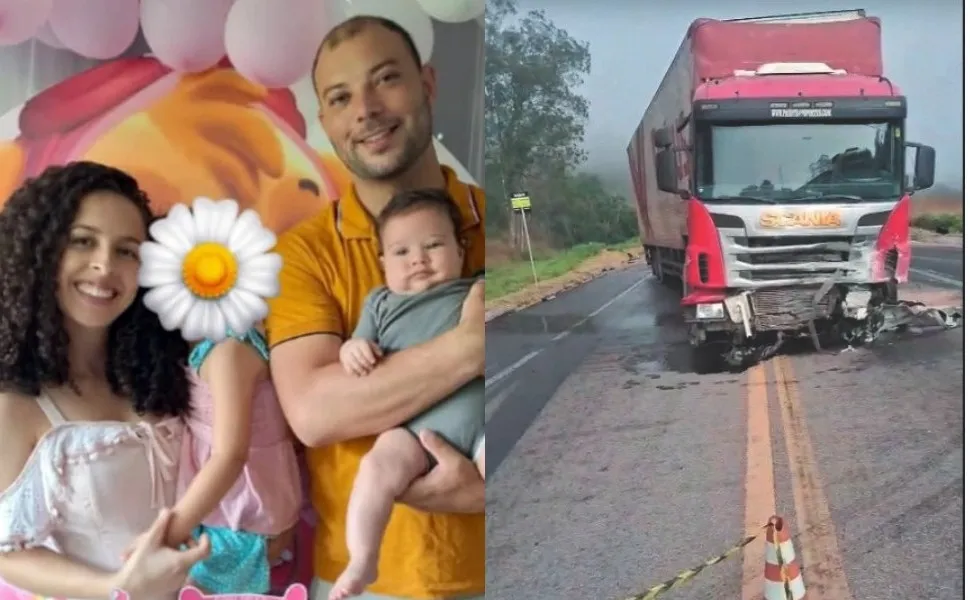 Imagem ilustrativa da imagem Cidade do ES suspende aulas e consultas médicas após mortes em acidente