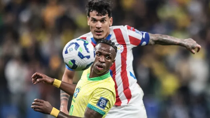Imagem ilustrativa da imagem Como fica a situação das Eliminatórias da Copa após a classificação do Brasil