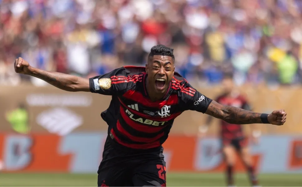 Imagem ilustrativa da imagem Como fica a situação do Flamengo no Mundial após vitória histórica sobre o Chelsea