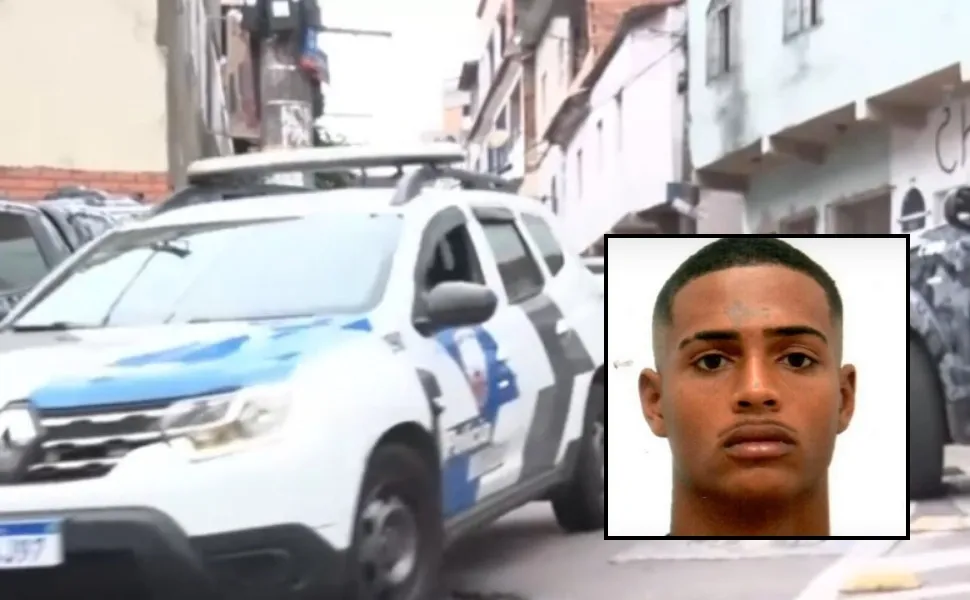 Imagem ilustrativa da imagem Confronto com a PM termina com integrante de facção morto em Vila Velha