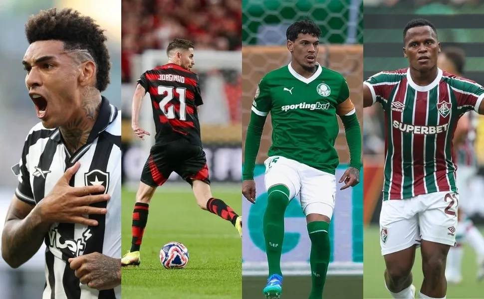 Imagem ilustrativa da imagem Copa do Mundo de Clubes: confira a classificação dos grupos ao término da 1ª rodada