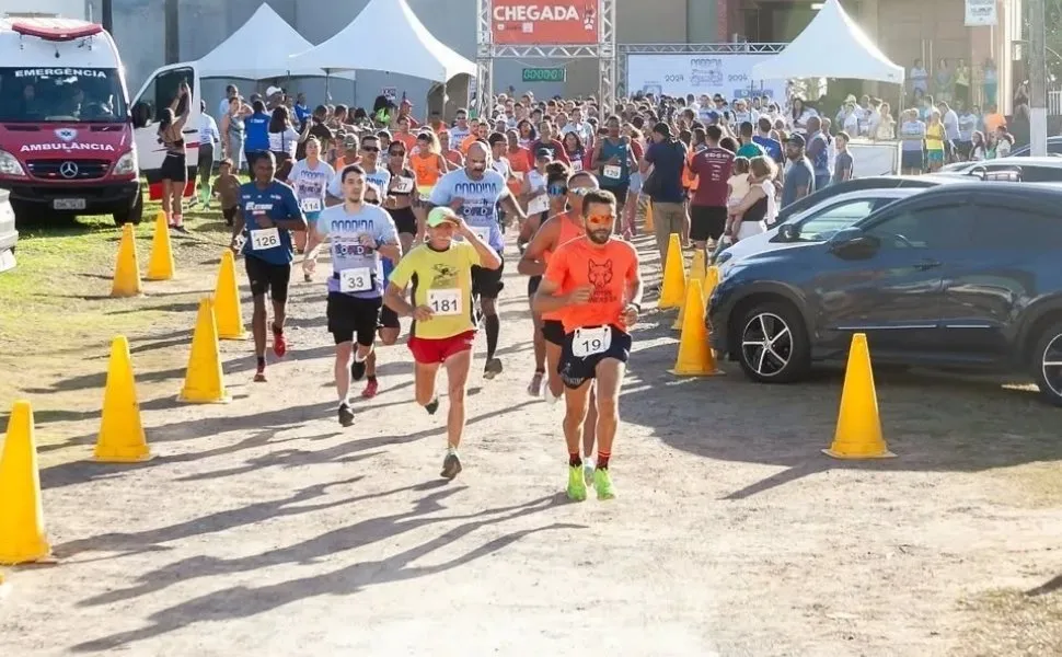 Imagem ilustrativa da imagem Corrida de São Pedro será no dia 13 de julho em Jacaraípe