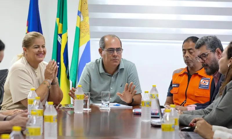Imagem ilustrativa da imagem Defesa Civil de Jaboatão registra 146 mm de chuva e deslizamentos, sem vítimas