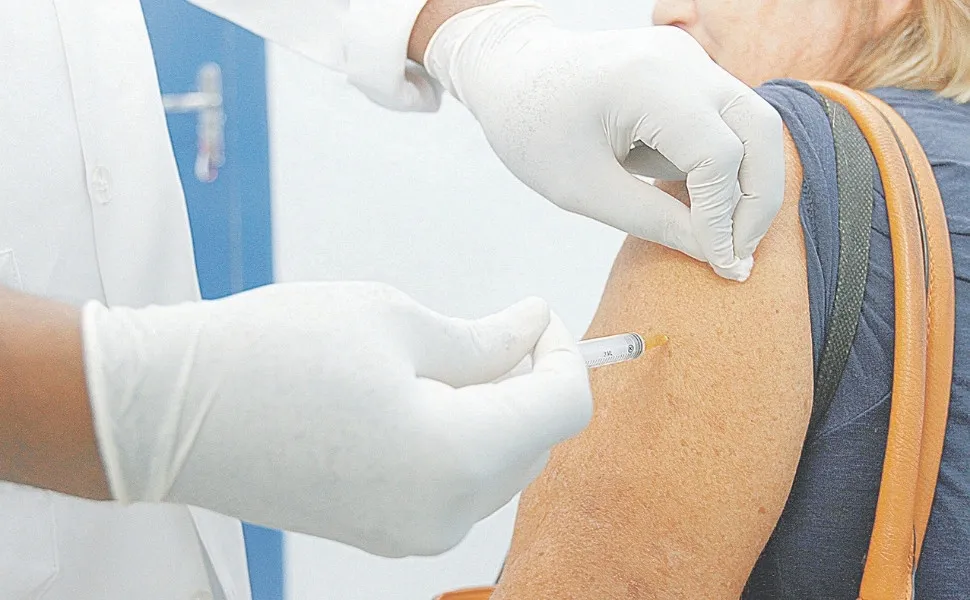 Imagem ilustrativa da imagem ES em alerta para baixa procura de vacina da gripe
