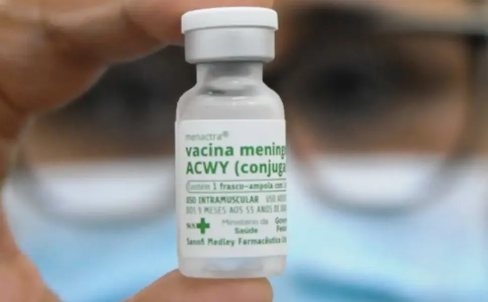 Imagem ilustrativa da imagem ES anuncia vacina ACWY de reforço da meningite para bebês de um ano