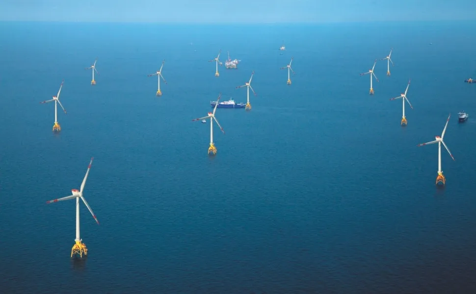 Imagem ilustrativa da imagem ES deve receber investimentos para a produção de energia eólica
