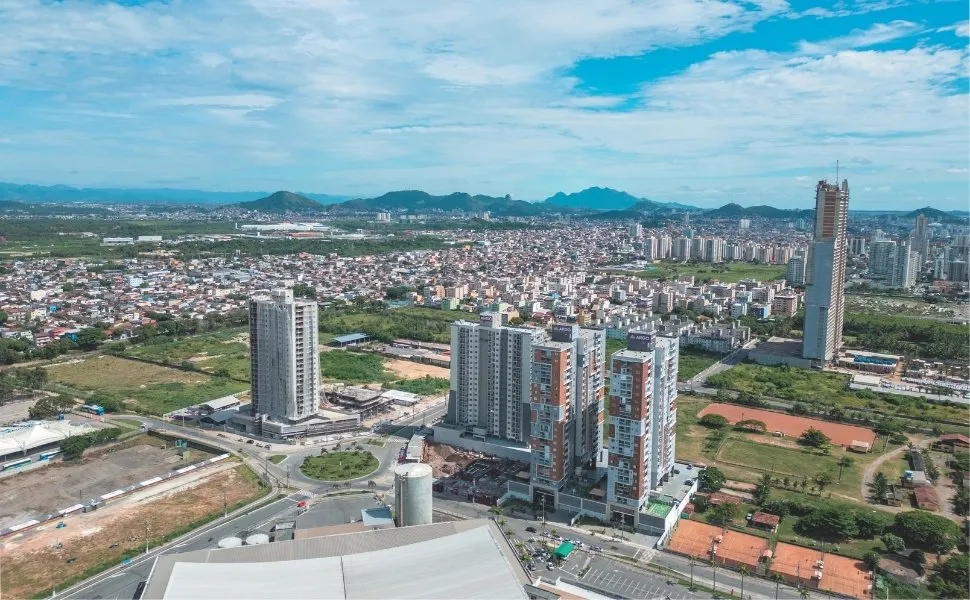 Imagem ilustrativa da imagem Empresa vai construir 12 prédios em bairro de Vila Velha