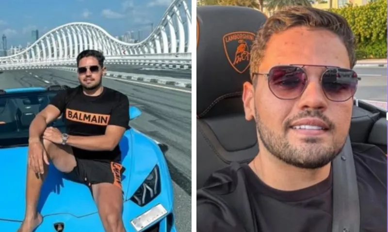 Imagem ilustrativa da imagem Caso Erlan Oliveira: polícia confirma prisão de três pessoas por espancamento