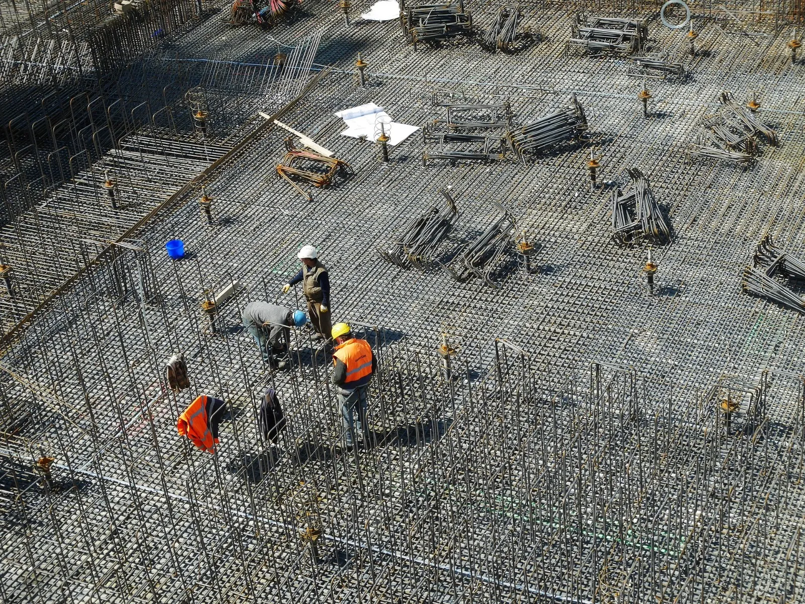 Imagem ilustrativa da imagem Empresas de construção civil lançam feirão de empregos
