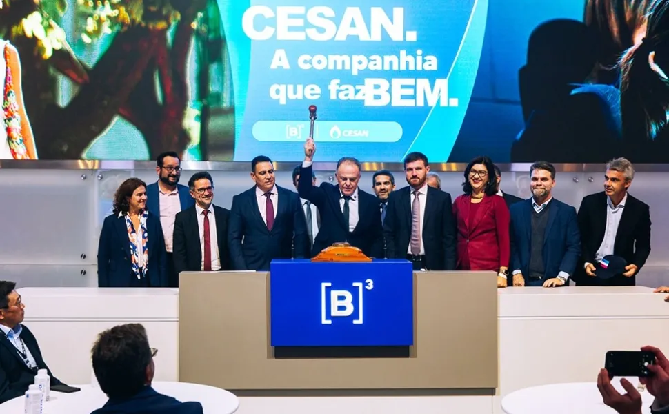 Imagem ilustrativa da imagem Empresas espanholas vencem leilão e vão tratar esgoto em 43 cidades do ES