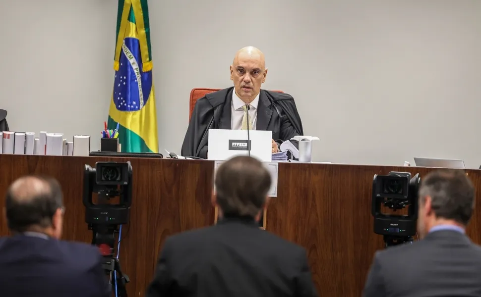 Imagem ilustrativa da imagem Governo Trump proíbe entrada de Moraes e ministros do STF nos EUA