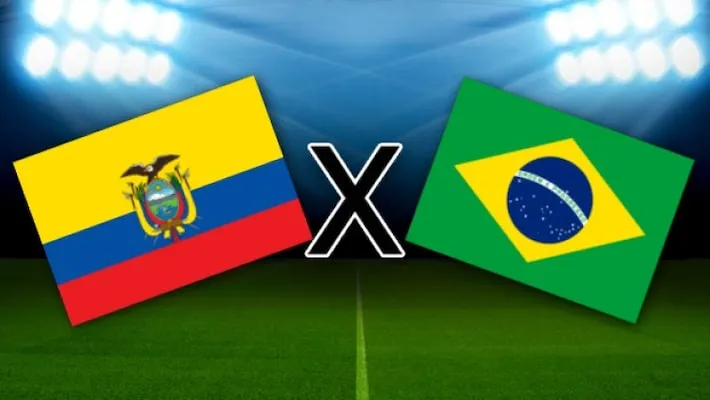 Imagem ilustrativa da imagem Equador x Brasil pelas Eliminatórias da Copa: onde assistir ao vivo, horário e escalação