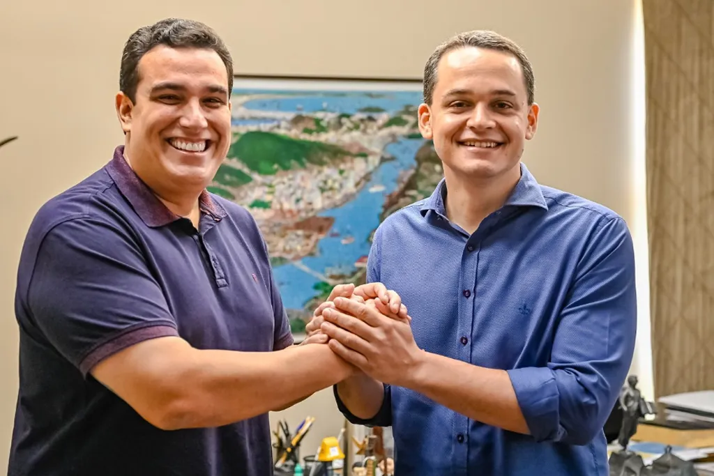 Imagem ilustrativa da imagem Erick Musso deixa gestão Pazolini amanhã