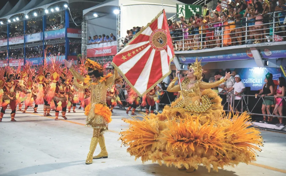Imagem ilustrativa da imagem Escolas de Samba do ES já escolhem os enredos para o Carnaval 2026