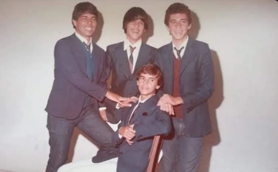 Imagem ilustrativa da imagem Ex-Beatle capixaba na cama após doença rara