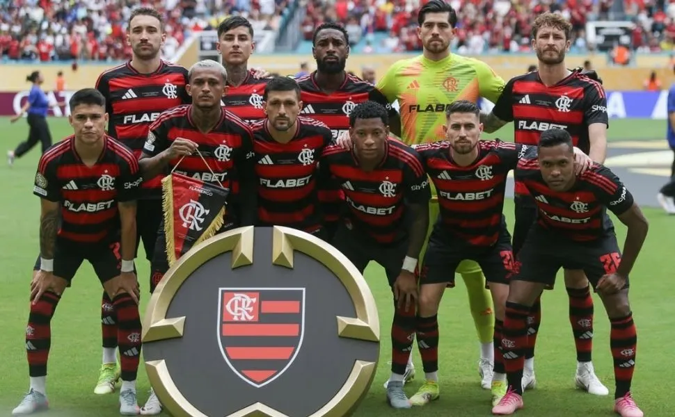 Imagem ilustrativa da imagem Flamengo deixa o Mundial de Clubes com cerca de R$ 152 milhões nos cofres