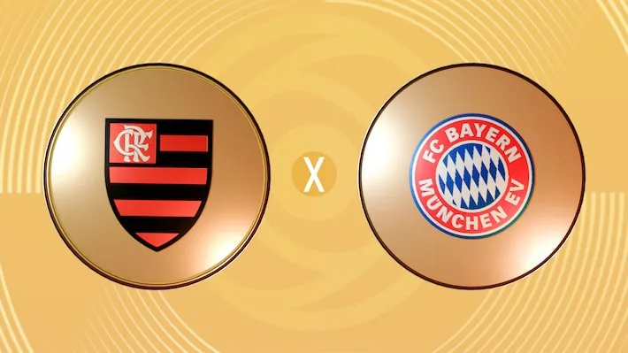 Imagem ilustrativa da imagem Flamengo x Bayern de Munique pelo Mundial de Clubes: onde assistir ao vivo, horário e escalação