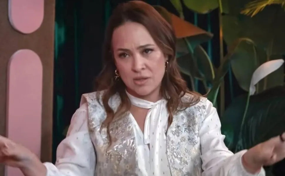 Imagem ilustrativa da imagem Gabriela Duarte relembra importunação sexual em bar no auge da fama