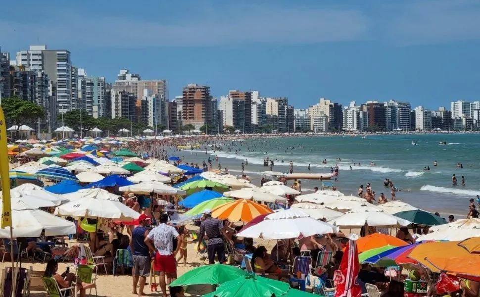 Imagem ilustrativa da imagem Guarapari, Cachoeiro e Vila Velha entre as cidades mais seguras do ES