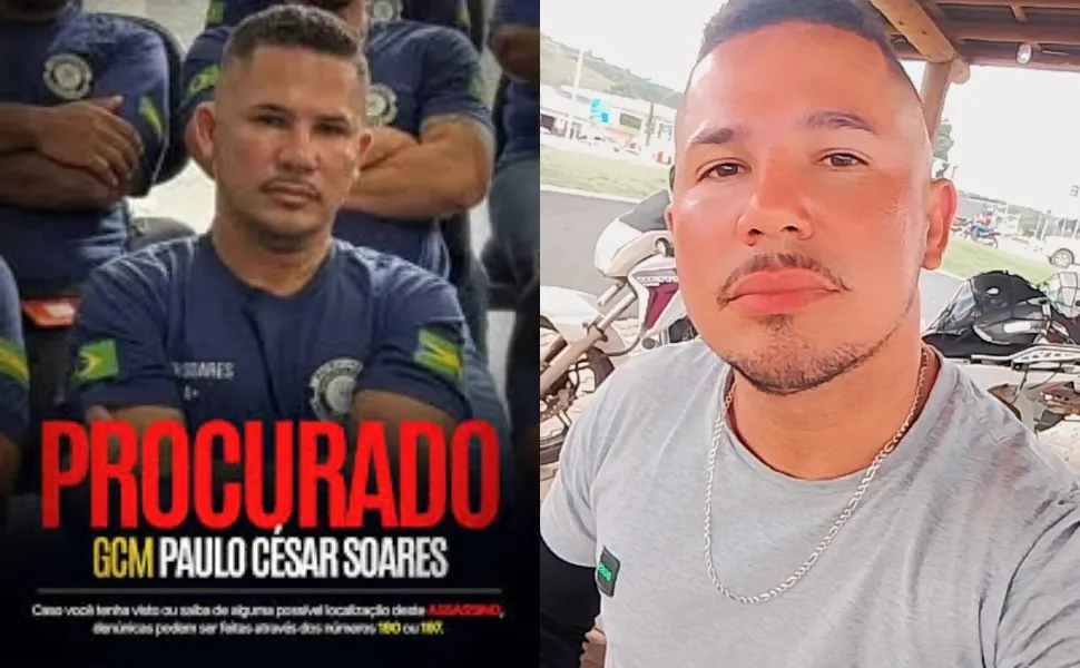 Imagem ilustrativa da imagem Guarda suspeito de assassinar cantor de arrocha na Bahia é preso em Vila Velha