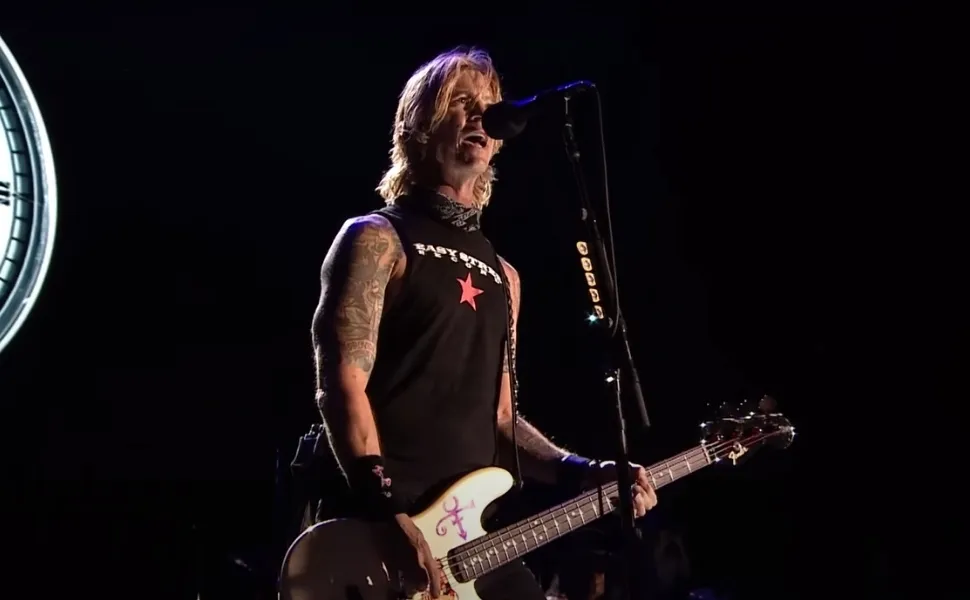 Imagem ilustrativa da imagem Guns N' Roses anuncia shows no Brasil em 2025: veja datas e locais