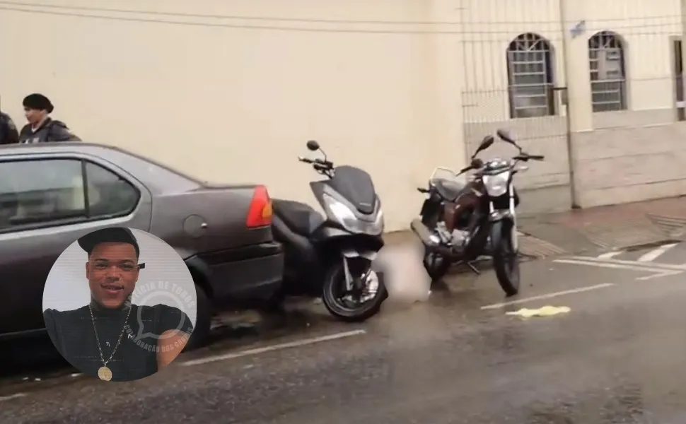 Imagem ilustrativa da imagem Homem é morto a tiros no meio da rua em Vila Velha
