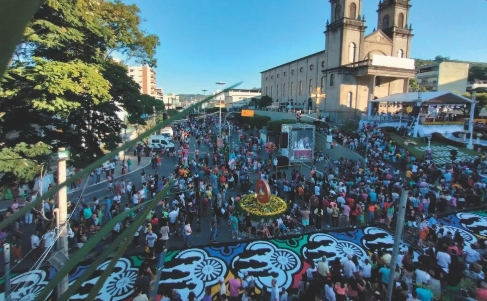 Imagem ilustrativa da imagem Igreja em Castelo ganha reconhecimento do Vaticano