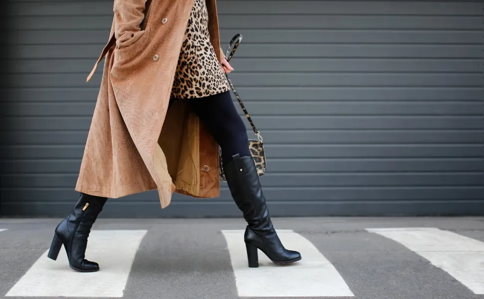 Imagem ilustrativa da imagem Influencers dizem o que está em alta na moda do inverno