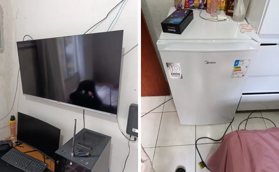 Imagem ilustrativa da imagem Jovem é preso em operação contra clonagem de cartões de crédito na Serra