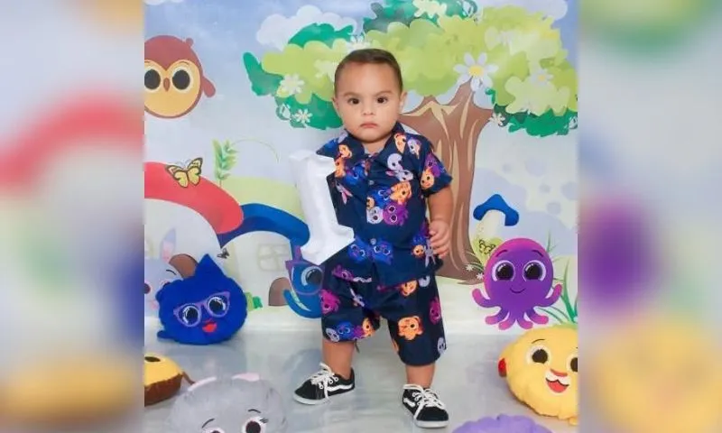 Imagem ilustrativa da imagem Justiça mantém presa mulher suspeita da morte de bebê de 2 anos em Paulista
