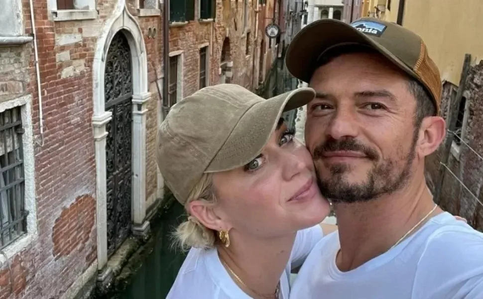Imagem ilustrativa da imagem Katy Perry e Orlando Bloom confirmam separação após quase uma década