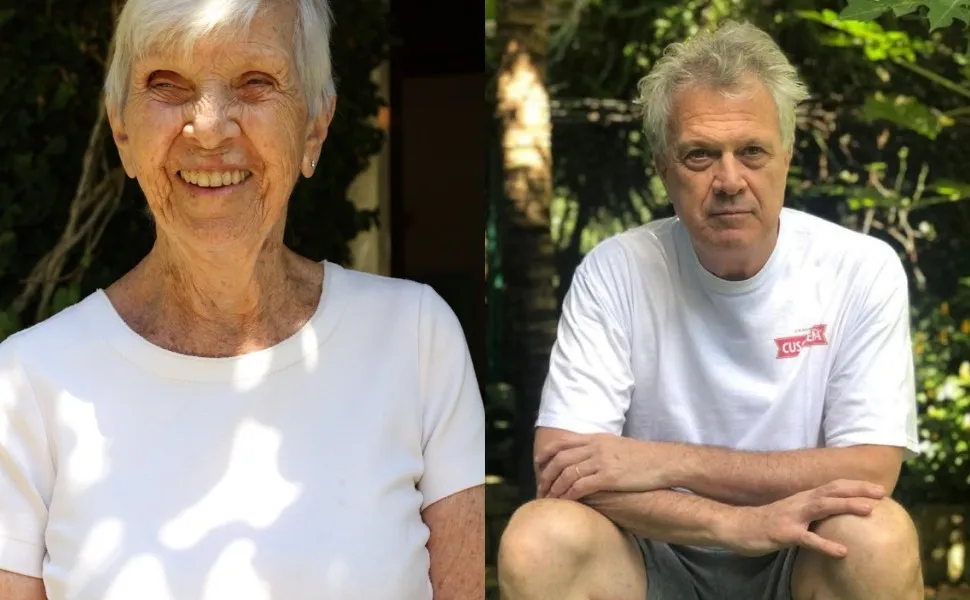 Imagem ilustrativa da imagem Mãe do jornalista Pedro Bial morre após completar 101 anos
