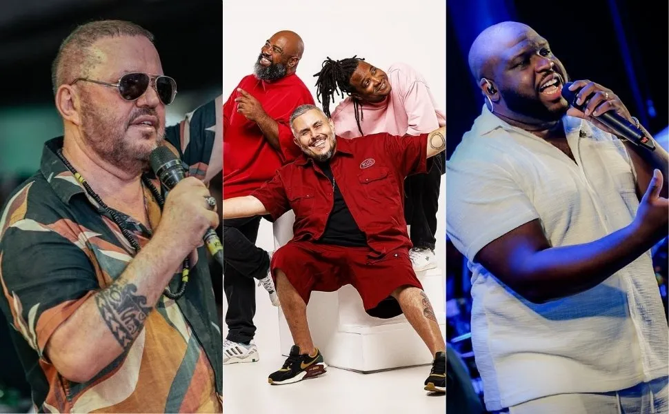 Imagem ilustrativa da imagem Mais de 12 horas de shows em festival no Sambão do Povo, em Vitória