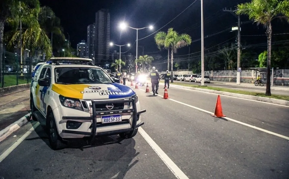 Imagem ilustrativa da imagem Mais de 250 condutores são autuados em operações de trânsito na Grande Vitória