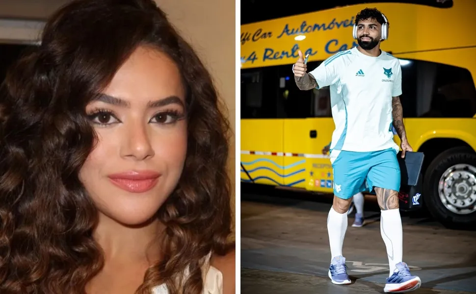 Imagem ilustrativa da imagem Maisa Silva e Gabigol são vistos juntos saindo de festa: “Somos amigos”