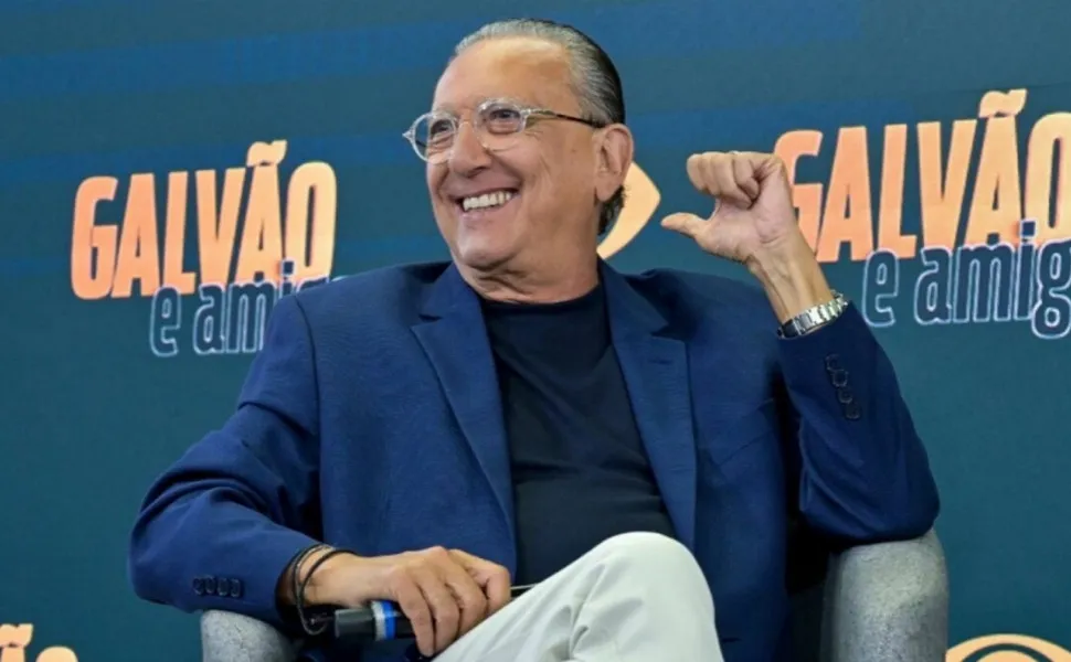 Imagem ilustrativa da imagem Maracanã 75 anos: Galvão Bueno apresenta programa diretamente do estádio