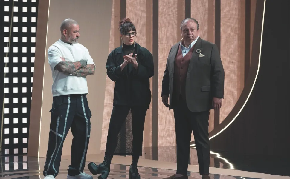 Imagem ilustrativa da imagem MasterChef estreia nova temporada com prêmio recorde e jurados no comando