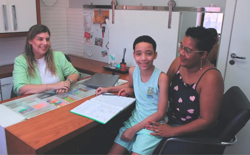 Imagem ilustrativa da imagem “Meu filho se comunicava por mímica”, diz mãe de criança autista